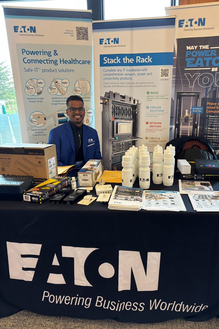 Eaton at Meet the Moment 2025