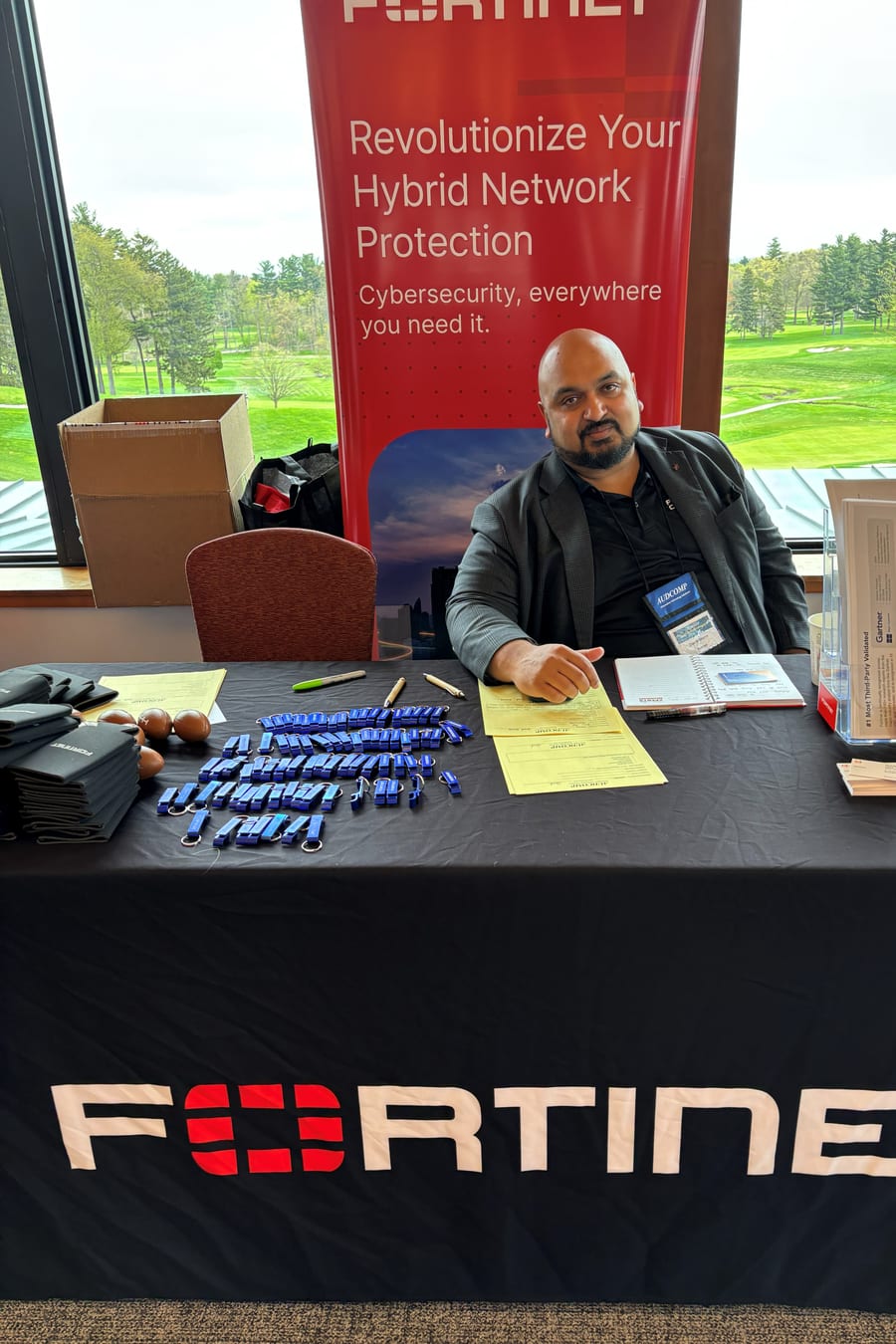 Fortinet at Meet the Moment 2025
