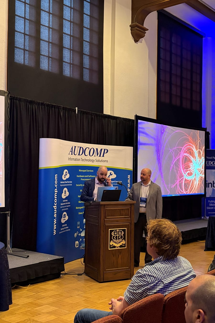 Intel at Meet the Moment